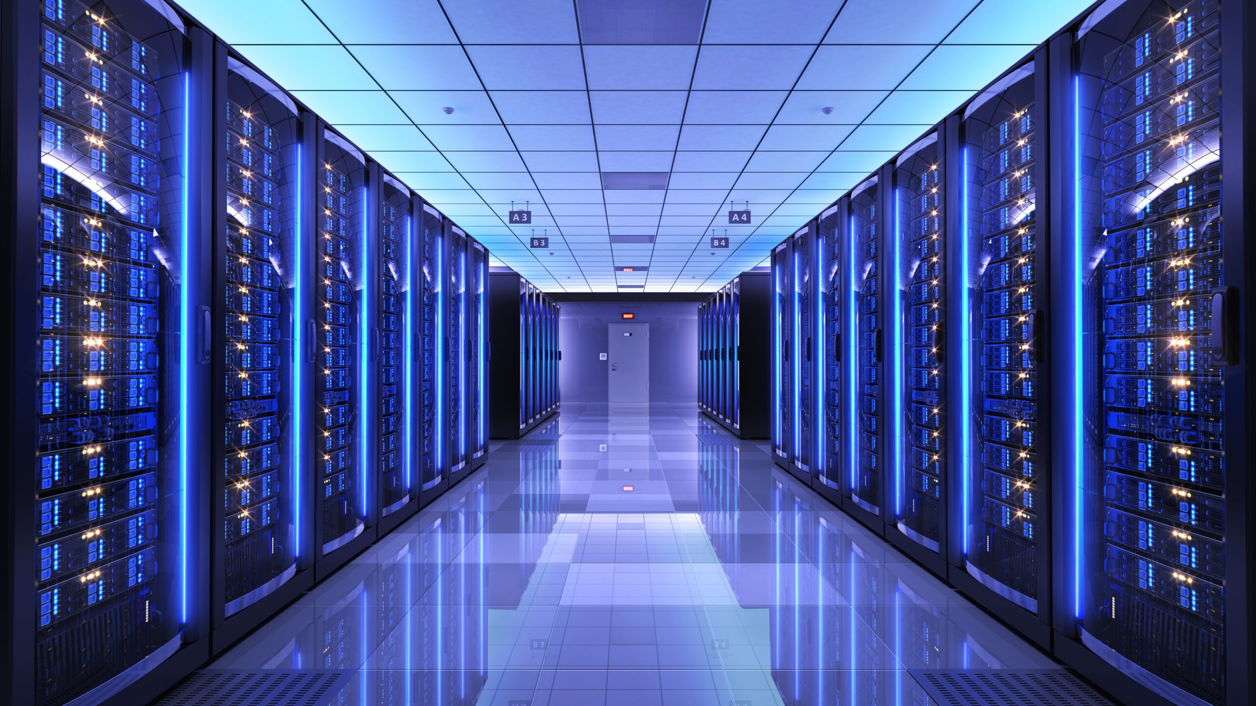 Technology Consulting Servers
